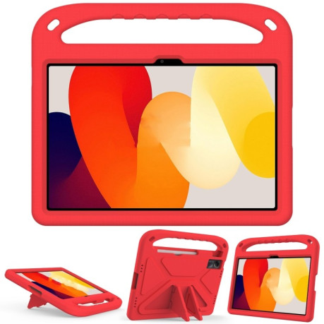 Противоударный чехол EVA Flat Anti Falling для Xiaomi Redmi Pad SE - красный