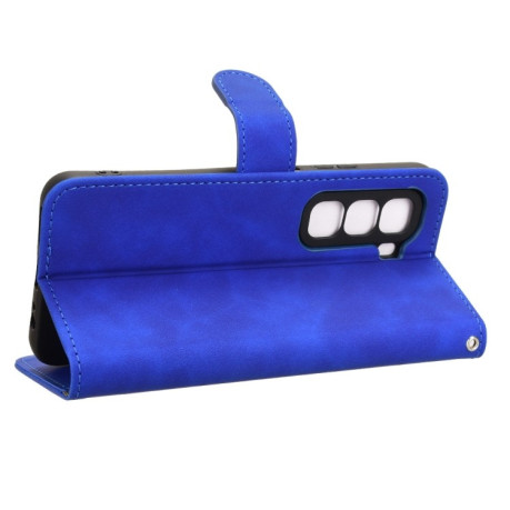 Чехол-книжка Skin Feel Magnetic для Infinix Hot 50 Pro+ - синий