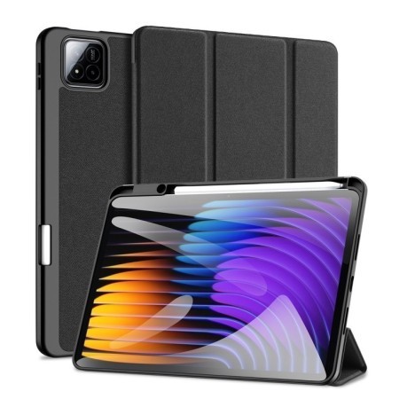 Противоударный чехол DUX DUCIS Domo Series для Xiaomi Pad 7/7 Pro - черный