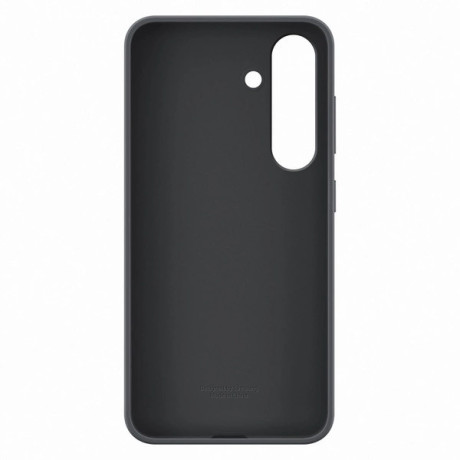 Оригинальный чехол Samsung Silicone Case для Samsung Galaxy S25 - black (EF-PS931CBEGWW)