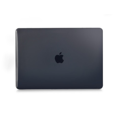 Защитный чехол Crystal Style на Macbook Pro 16 (2019/2020) - черный