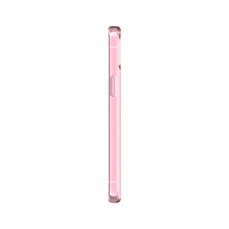 Протиударний чохол Terminator Style для iPhone 14 Plus - рожевий