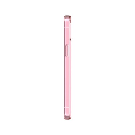 Протиударний чохол Terminator Style для iPhone 14 - рожевий