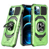 Противоударный чехол Union Armor Magnetic для iPhone 11 Pro Max - зеленый
