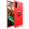 Протиударний чохол Lenuo Samsung Galaxy Note 10 - червоний