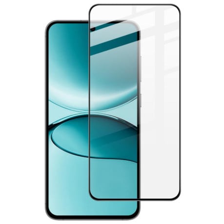 Защитное стекло IMAK 9H Full Screen Film Pro+ Version на Samsung Galaxy S25 FE 5G - черное
