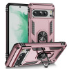 Протиударний чохол HMC 360 Degree Rotating Holder для Google Pixel 8 Pro - рожеве золото