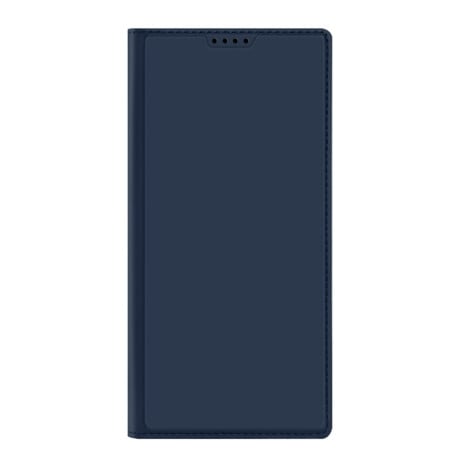 Чехол-книжка DUX DUCIS Skin Pro Series на Samsung Galaxy S23 Ultra 5G - синий