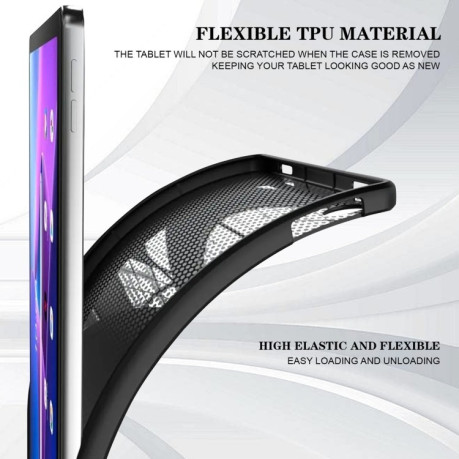 Чехол Color Painting Pattern Smart для Xiaomi Pad 7 / Pad 7 Pro - Golden Rose