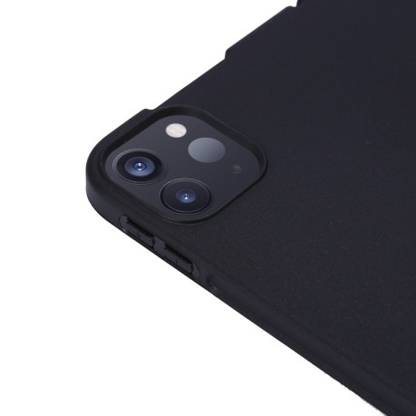 Чохол-книжка Trid-fold Deformation Stand на iPad iPad Air 4  10.9 (2020)/Pro 11 (2018)/Pro 11 (2020)- чорний