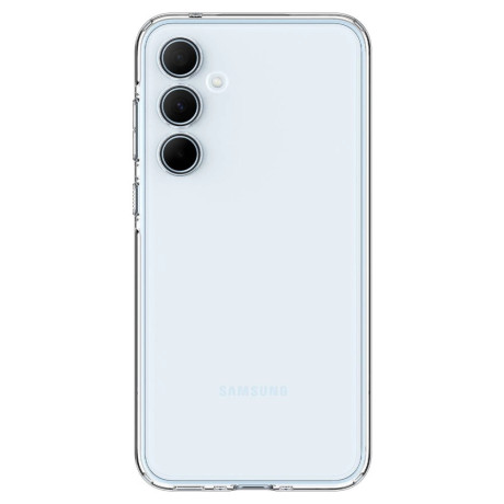 Оригинальный чехол Spigen Ultra Hybrid для Samsung Galaxy A35 5G - transparent