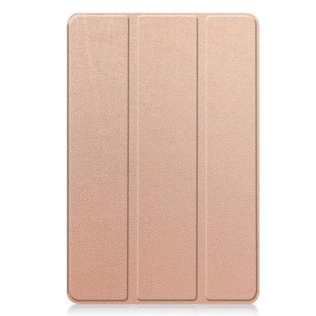 Чехол 3-fold Smart Cover для Xiaomi Redmi Pad 2 - золото