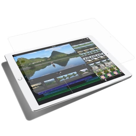 Защитная пленка ENKAY HD Screen Protector на iPad Pro 12.9