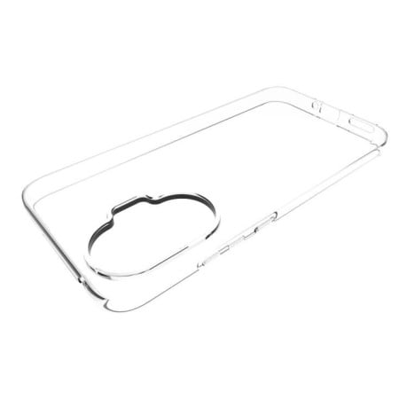 Противоударний чехол Waterproof Texture для Xiaomi Poco F7 5G - прозорий