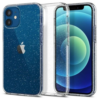 Оригінальний чохол Spigen Liquid Crystal для iPhone 12 Mini Glitter Crystal