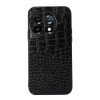 Протиударний чохол Crocodile Top Layer для OnePlus 11R / Ace 2 - чорний