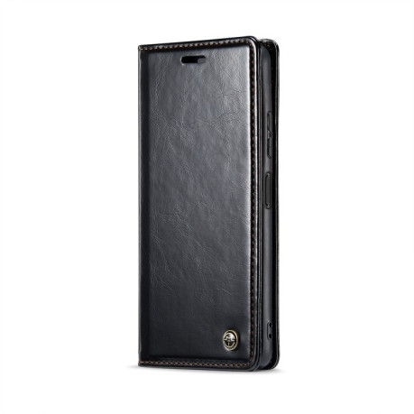 Чохол-книжка CaseMe 003 Series на Xiaomi Redmi Note 12 5G / Poco X5 - чорний