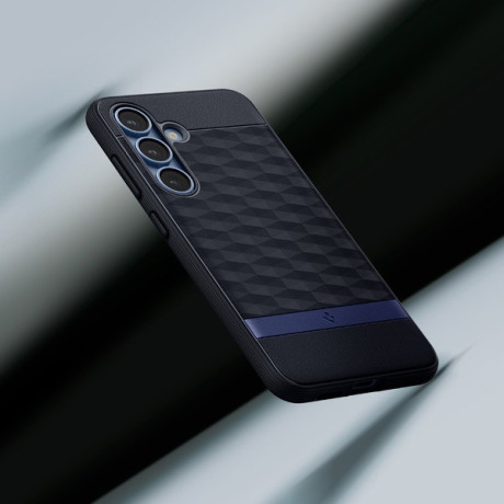 Оригинальный чехол Caseology Parallax Mag MagSafe для Samsung Galaxy S25 - purple