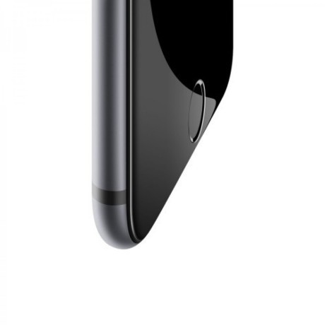 3D защитное стекло на весь экран для iPhone 7 Plus (Black)