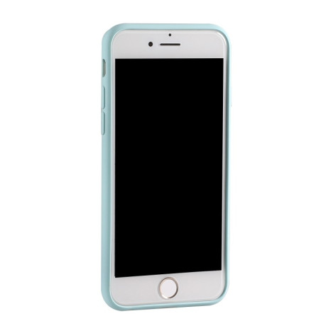 Чохол Sliding Camera на iPhone SE 3/2 2022/2020/7/8 - блакитний