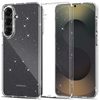 Чехол Tech-Protect FlexAir на Samsung Galaxy S26 - Clear and Glitter