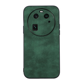 Протиударний чохол Morocco Texture для OPPO Find X6 - зелений