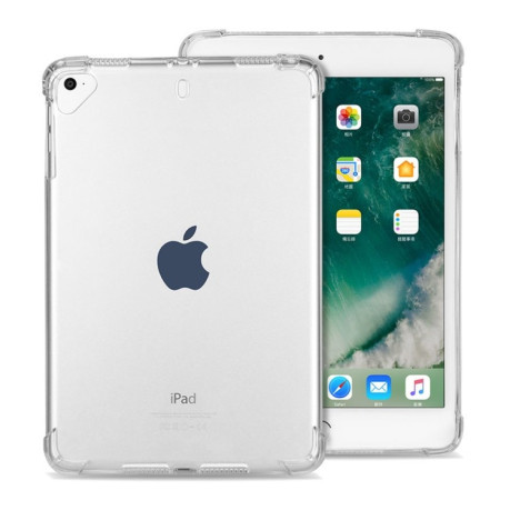Противоударный силиконовый чехол Highly Transparent TPU на iPad Mini 5 / 4 / 3 / 2 / 1