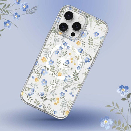 Чохол Tech-Protect MagMood MagSafe для iPhone 16 Pro - multicolor