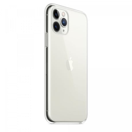 Чехол Clear Case на iPhone 11 Pro -прозрачный