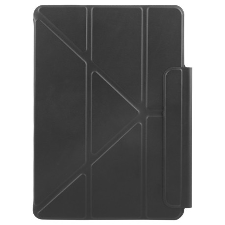 Чехол-книжка Fixed Buckle Magnetic Demation Leather  Xiaomi Pad 7 / 7 Pro - черный