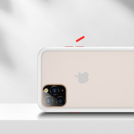 Протиударний чохол Benks на iPhone 11 Pro -білий