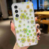 Противоударный чехол Electroplated Symphony для Samsung Galaxy S24+ 5G