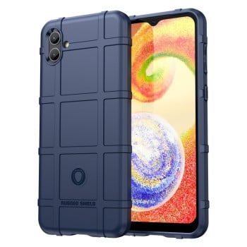 Противоударный чехол HMT Full Coverage на Samsung Galaxy A04 - синий