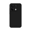 Ультратонкий чехол MOFI Qin Series Skin Feel Series для Xiaomi Redmi Note 13 - черный
