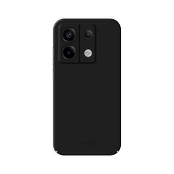 Ультратонкий чохол MOFI Qin Series Skin Feel Series для Xiaomi Redmi Note 13 Pro 5G/Poco X6 5G - чорний
