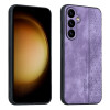 Противоударный чехол AZNS 3D Skin Feel для Samsung Galaxy S23 FE 5G - фиолетовый
