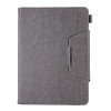 Чехол Business Style Flip Leather Magnetic на iPad 9/8/7 10.2 (2019/2020/2021) - Серый