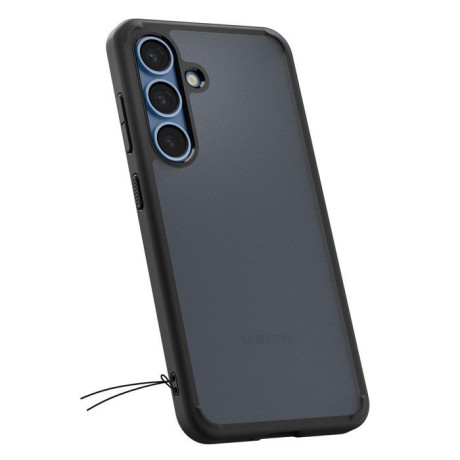 Оригінальний чохол Spigen Ultra Hybrid для Samsung Galaxy S25+ - Black