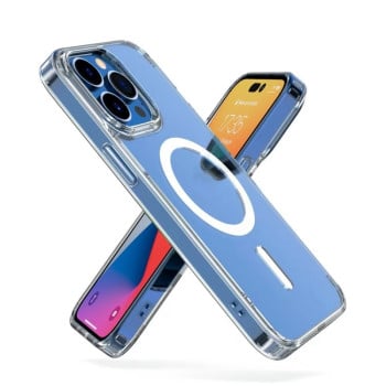 Противоударный чехол Mutural Jingtou Series (MagSafe) для iPhone 14 Pro