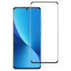 Захисне скло 9H HD 3D 3D Curved (Edge Glue) для Xiaomi 13 Pro - чорне