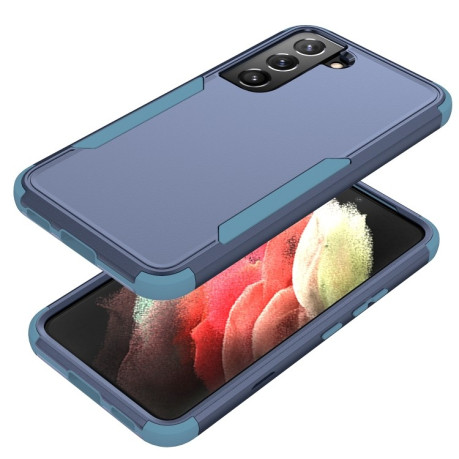 Противоударный чехол EsCase durable для Samsung Galaxy S23 5G - синий