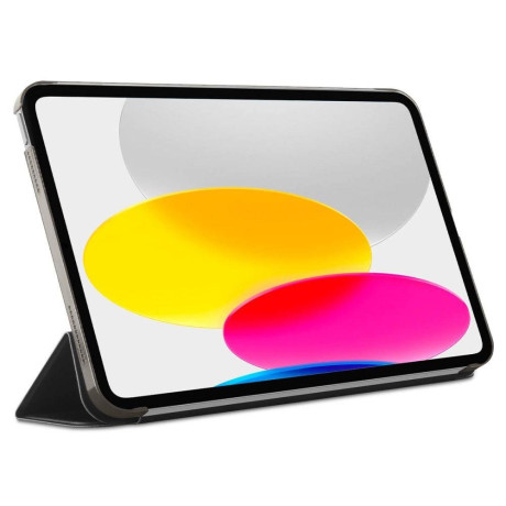 Оригинальный чехол-книжка Spigen Smart Fold для iPad 10.9 2022 Black