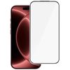 Закаленное стекло Aluminum 380 Glue Silk Screen Printed Tempered Glass Film на iPhone 18 Pro — прозрачное