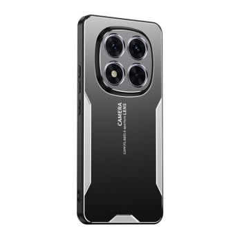 Протиударний чохол Blade Series для Xiaomi Redmi Note 14 Pro 4G Global - сріблястий