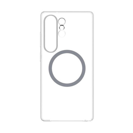 Оригінальний чохол Samsung Clear Magnet Case для Samsung Galaxy S25 Ultra - transparent (GP-FPS938SAATW)