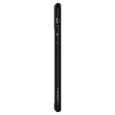 Оригинальный чехол Spigen Ultra Hybrid на IPhone 11 Matte Black