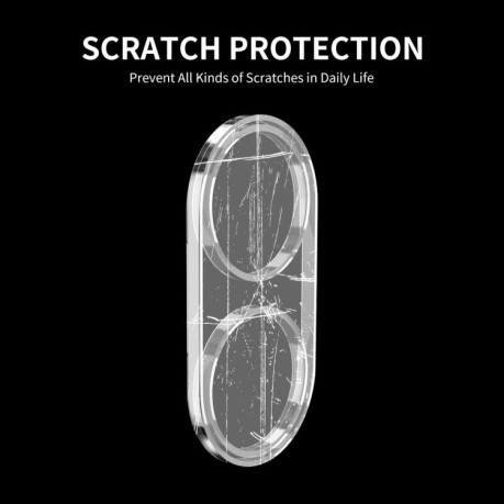 Захисне скло на камеру ENKAY Hat-Prince 9H на Samsung Galaxy Filp 7 - прозоре