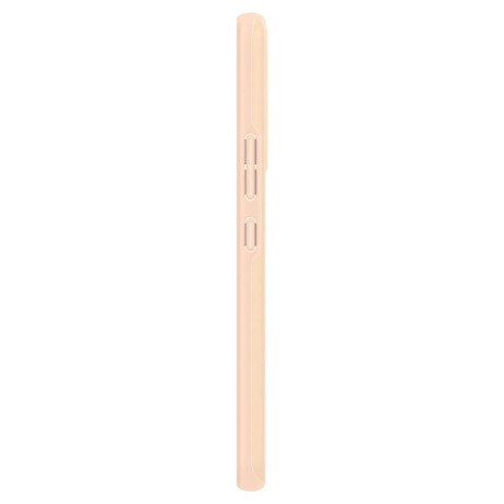 Оригинальный чехол Spigen Thin Fit для Samsung Galaxy A53 5G - Cotton Peach