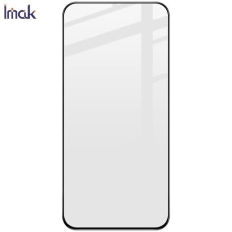 Захисне скло IMAK 9H Full Screen Film Pro+ на Xiaomi Redmi Turbo 4 Pro 5G / POCO F7 5G Global - чорне
