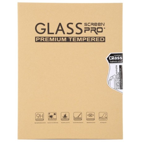 Защитное стекло 9H 2.5D для iPad mini 6 - прозрачное